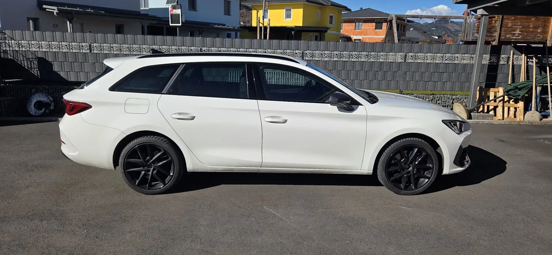 CUPRA Leon SP Kombi 1,4 TSI eHybrid DSG - 2