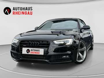 3.0 TDI quattro S-LINE*LEDER*CABRIO
