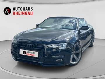 3.0 TDI quattro S-LINE*LEDER*CABRIO