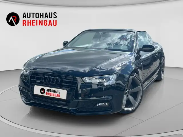 Audi A5 3.0 TDI quattro S-LINE*LEDER*CABRIO