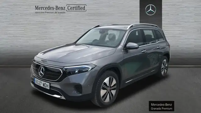 Mercedes-Benz EQB 250