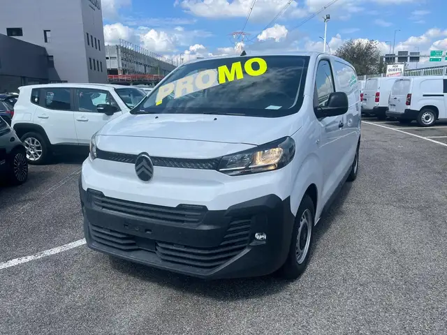Citroen Jumpy Jumpy 2.0 BlueHDi 140 M (IVA ESCL.)