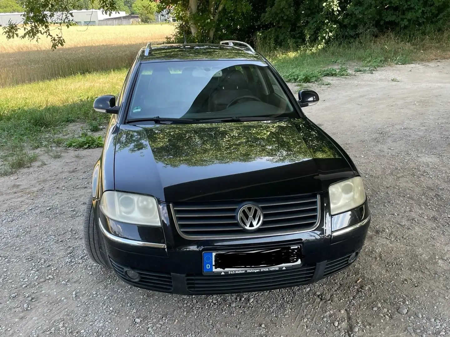 Volkswagen Passat Variant Passat Variant 2.0 TDI Noir - 2