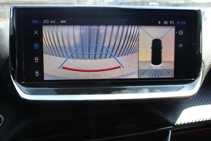 Peugeot e-2008 EV GT Avantage 54 kWh Navigatie | Camera V + A | D — photo 14