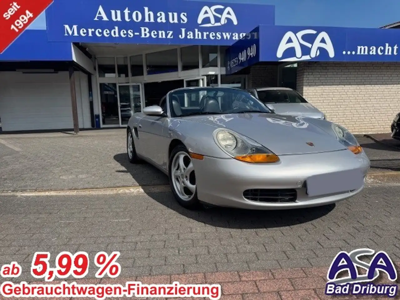 Porsche Boxster