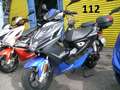 Yamaha Aerox 2T auch Facelift   (10.Stk) *99 Gebrauchte Roller* Plateado - thumbnail 6