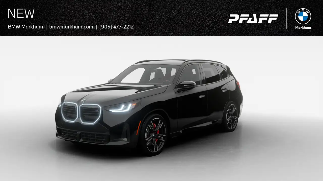 2026 BMW X3