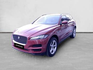 2.0i4D Prestige Aut. AWD 180