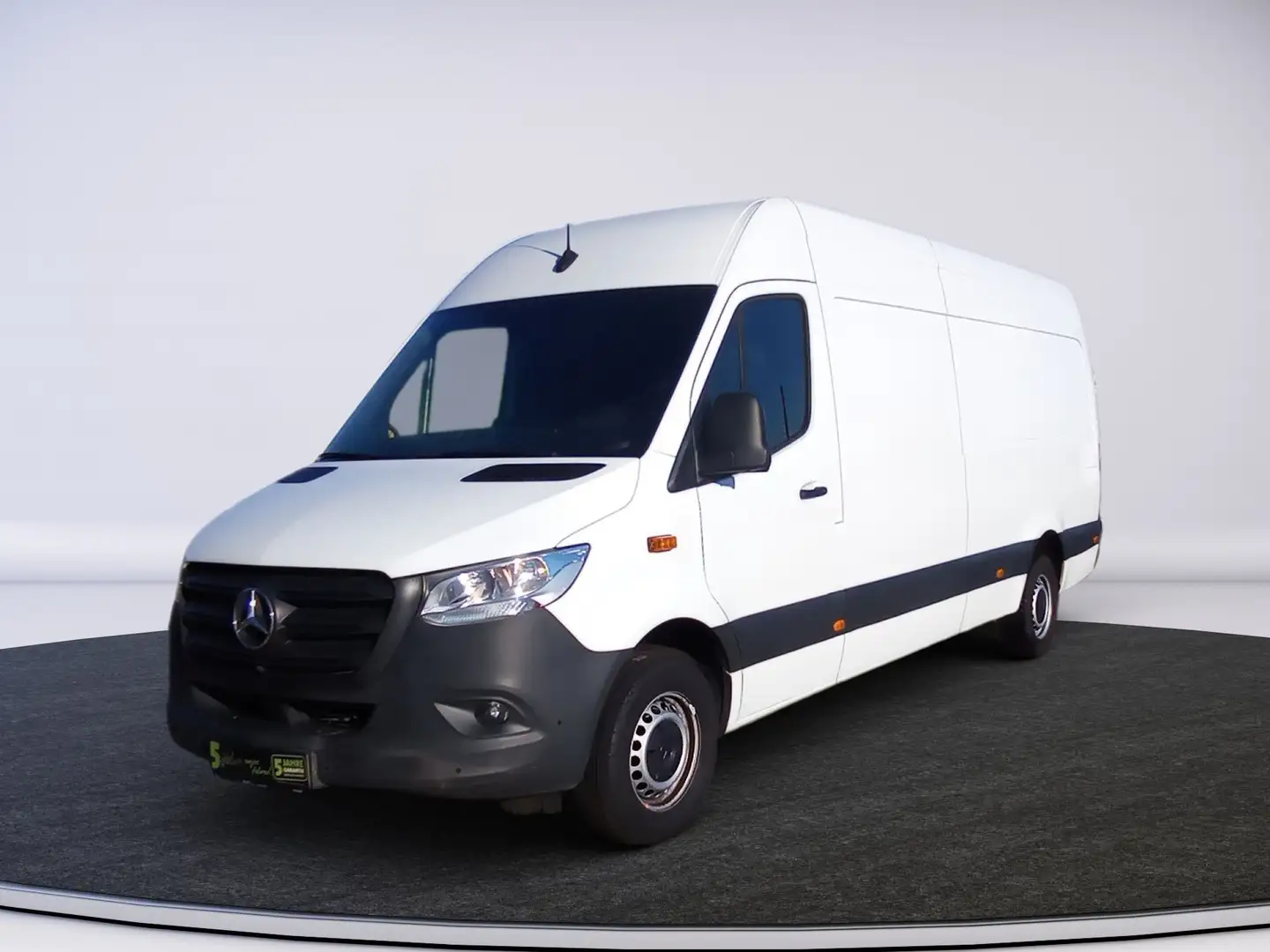Mercedes-Benz Sprinter 315 CDI HD Lang 360 Grad Kamera Blanc - 2