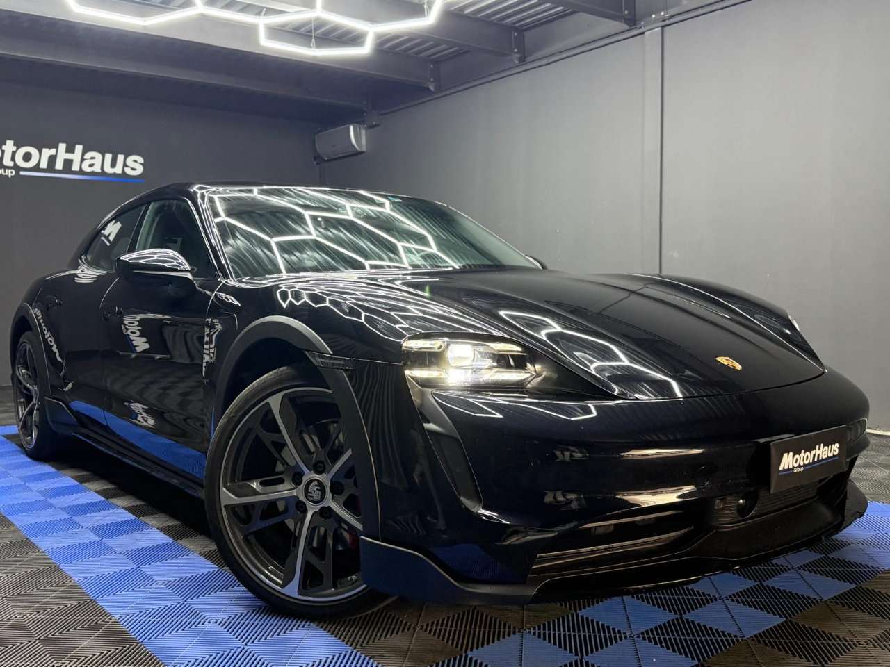 Porsche Taycan 4S 5p.ti