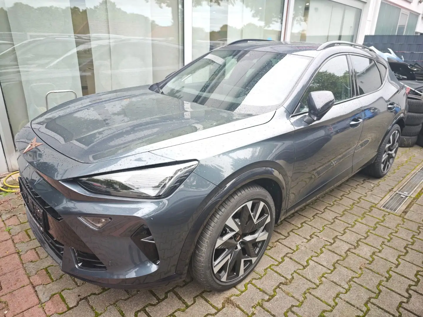 CUPRA Formentor VZ 2.0 TSI 245 kW 4Drive Grau - 1
