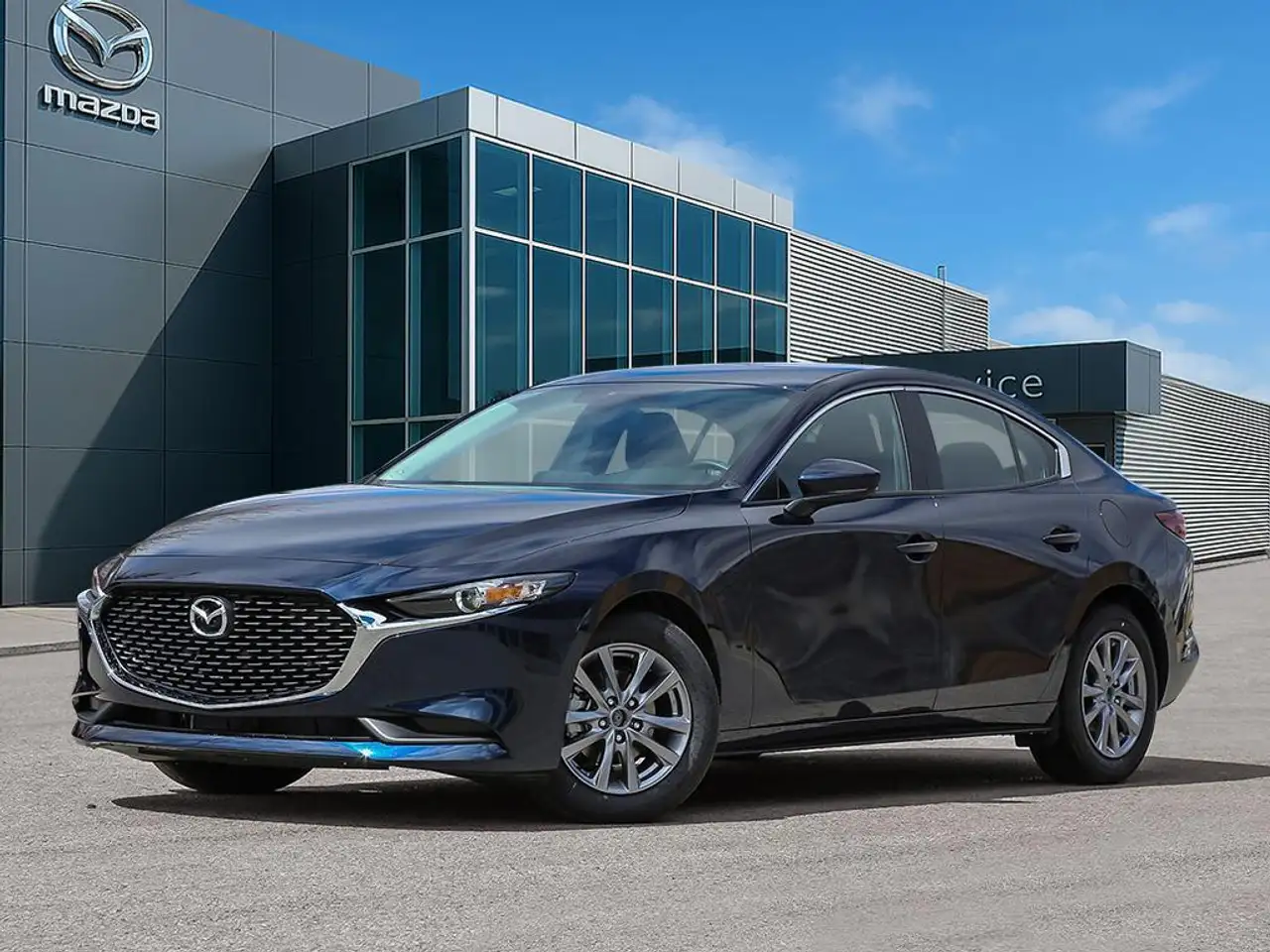 2026 Mazda 3