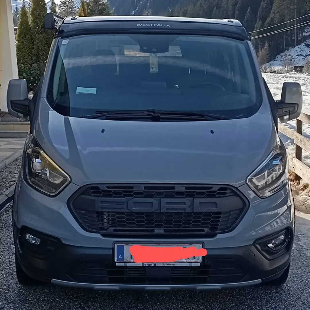 Ford Transit Custom Ford Nugget Camper Trail AD 320 Grau - 1