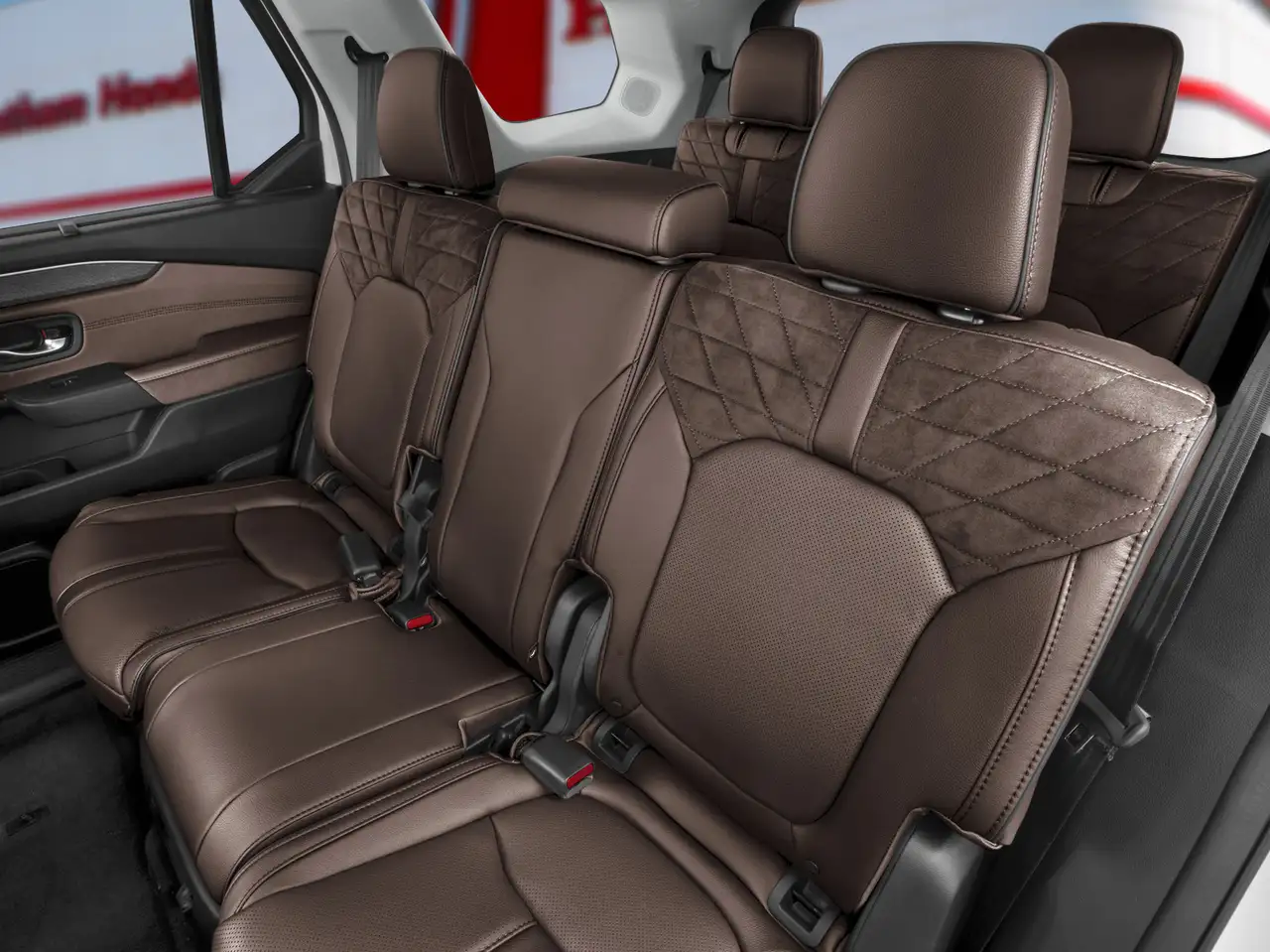 Honda Pilot снимка Honda Pilot