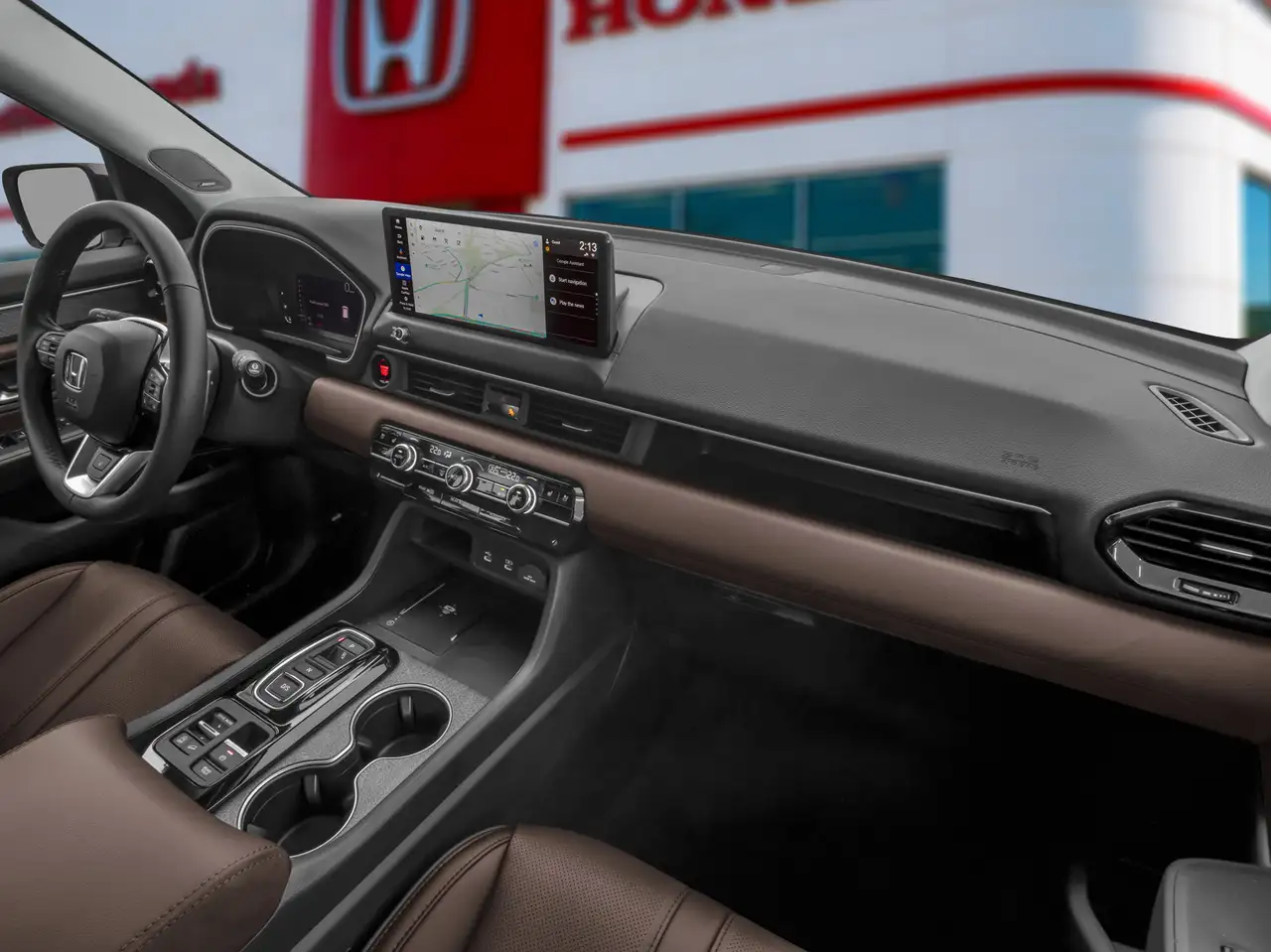 Honda Pilot снимка Honda Pilot