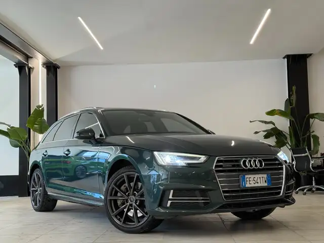 Audi A4 Audi A4 **204.000KM**  MOTORE NUOVO