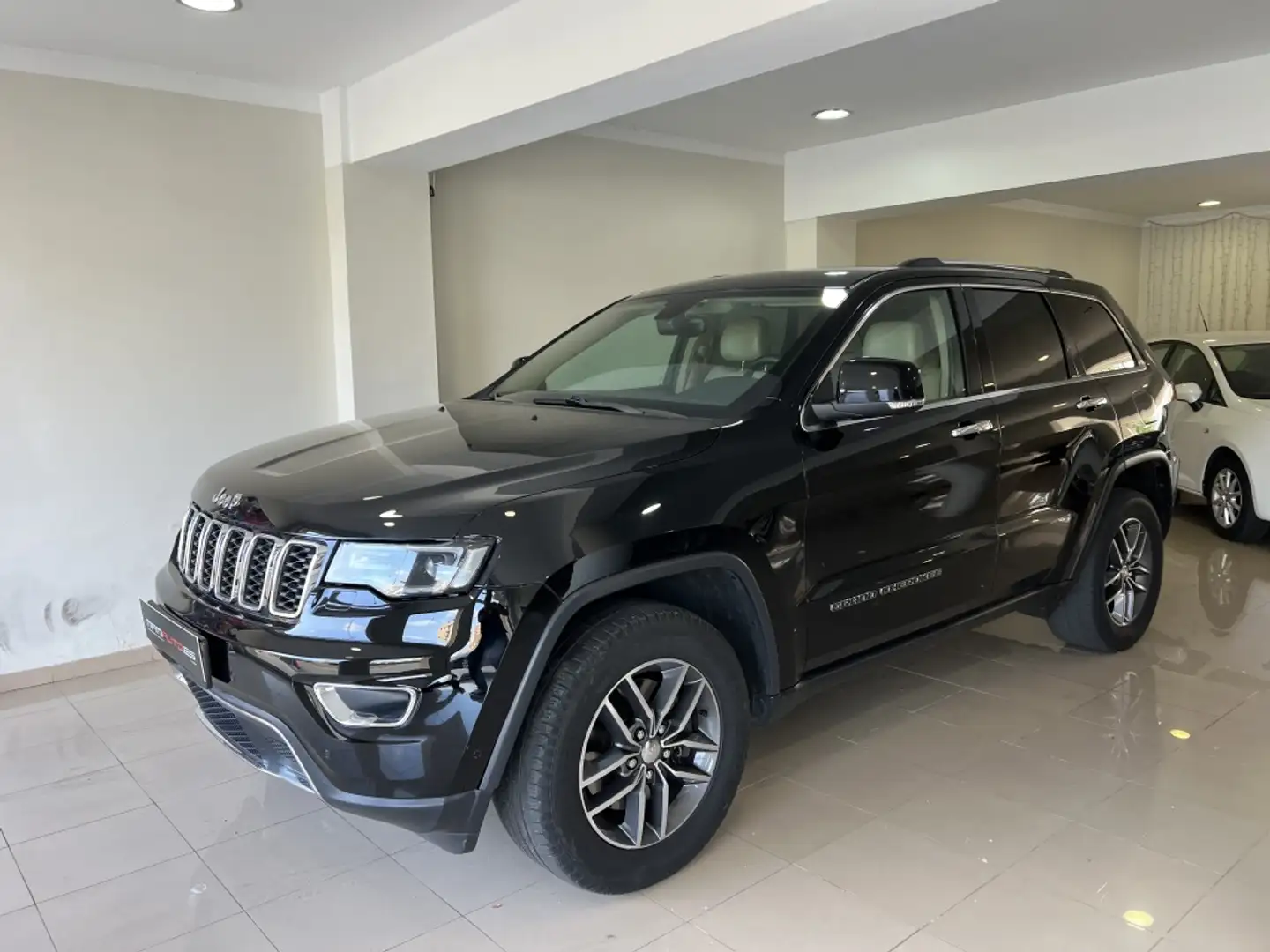 Jeep Grand Cherokee 3.0 Multijet Limited Aut. 184kW Negro - 2