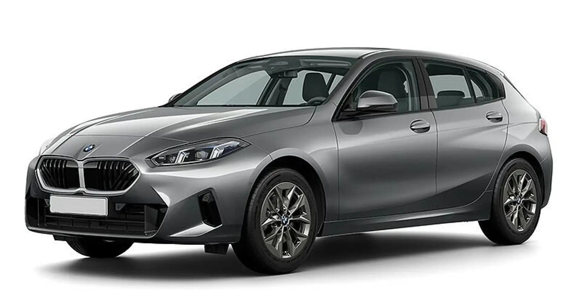 BMW 120 i F70 DKG Widescreen DAB LED Parkassistent Grau - 2