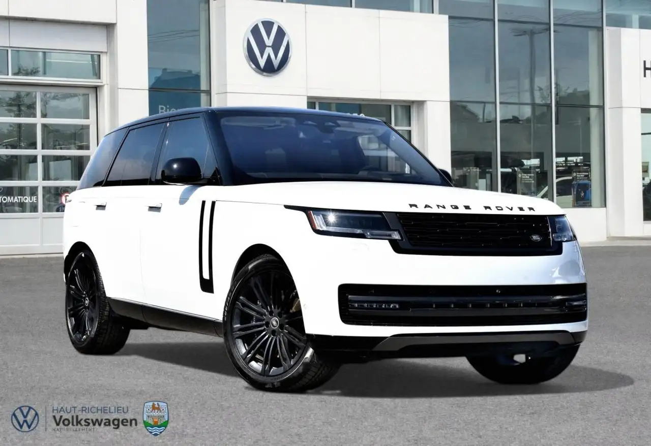 2023 Land Rover Range Rover