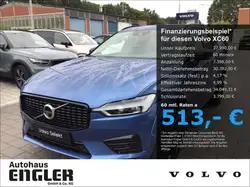 Volvo XC60 T8 R Design AWD PanoDach Stdhzg. 360° Cam