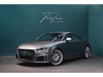 Quattro 45 TFSI 2.0 245cv S-tronic S-Line - Pack carbon