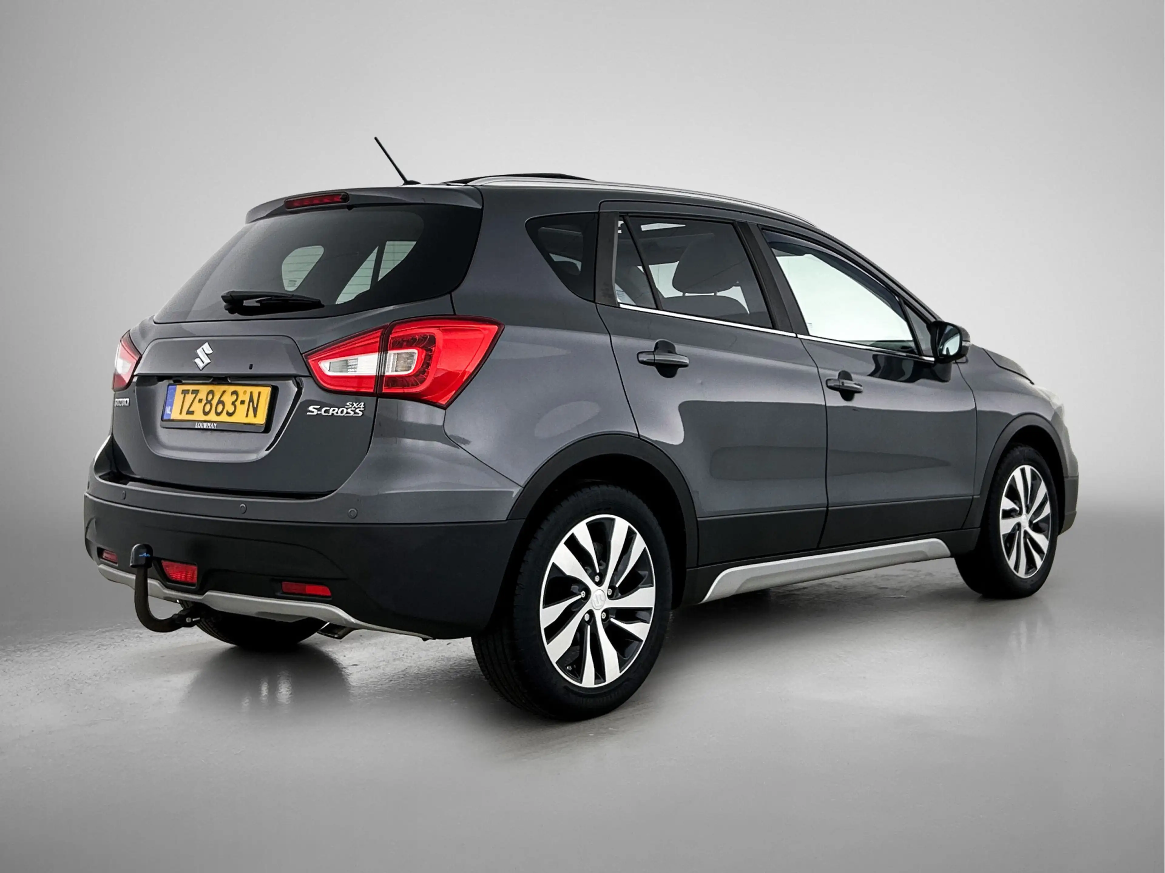 Suzuki S-Cross 1.4 Boosterjet High Executive |  Trekhaak afneemba — photo 2