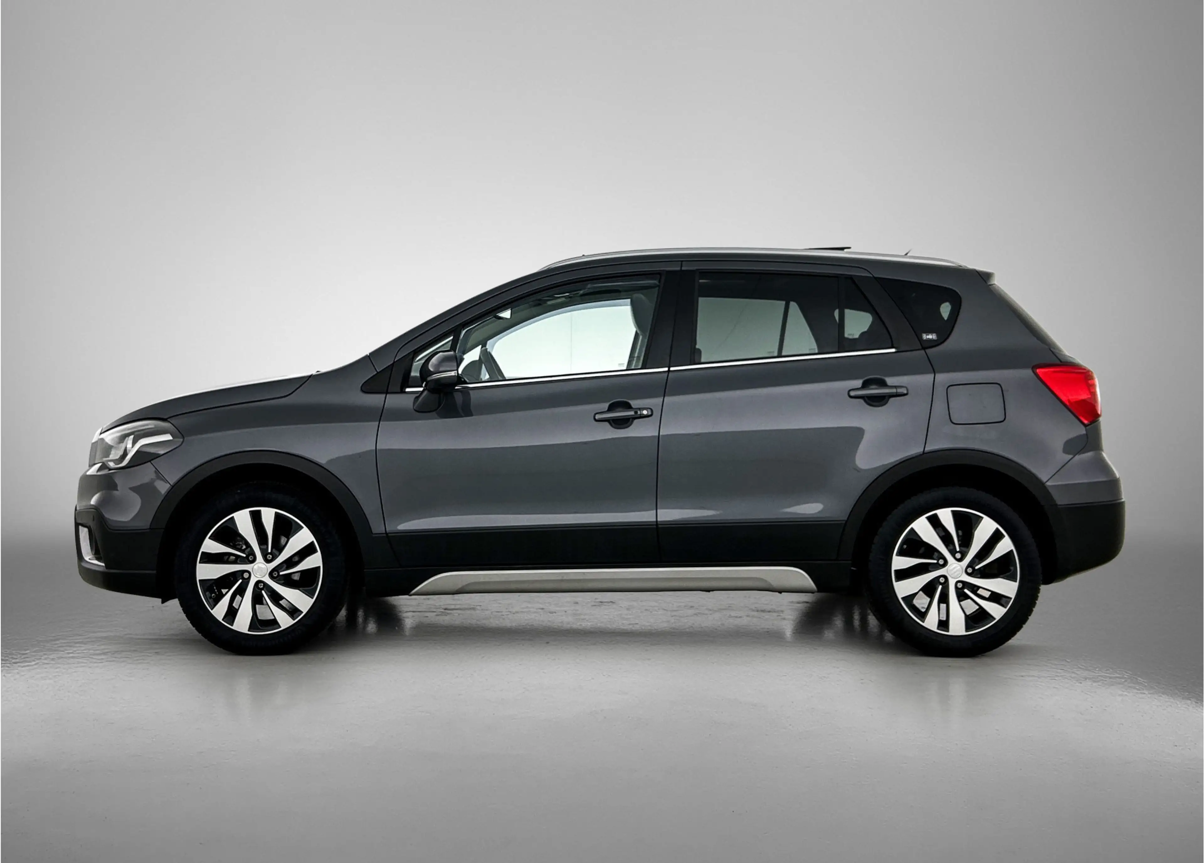 Suzuki S-Cross 1.4 Boosterjet High Executive |  Trekhaak afneemba — photo 3