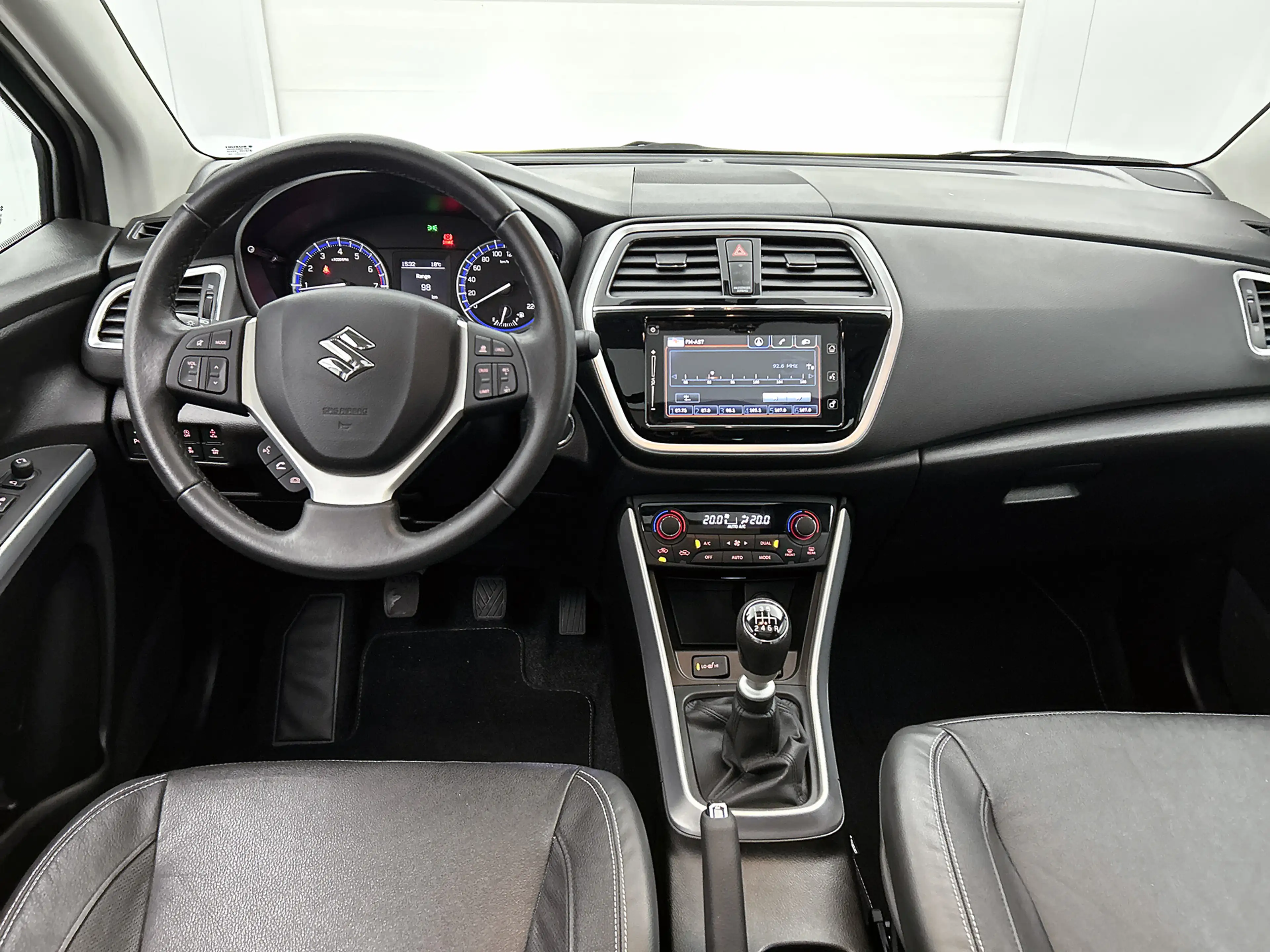 Suzuki S-Cross 1.4 Boosterjet High Executive |  Trekhaak afneemba — photo 5