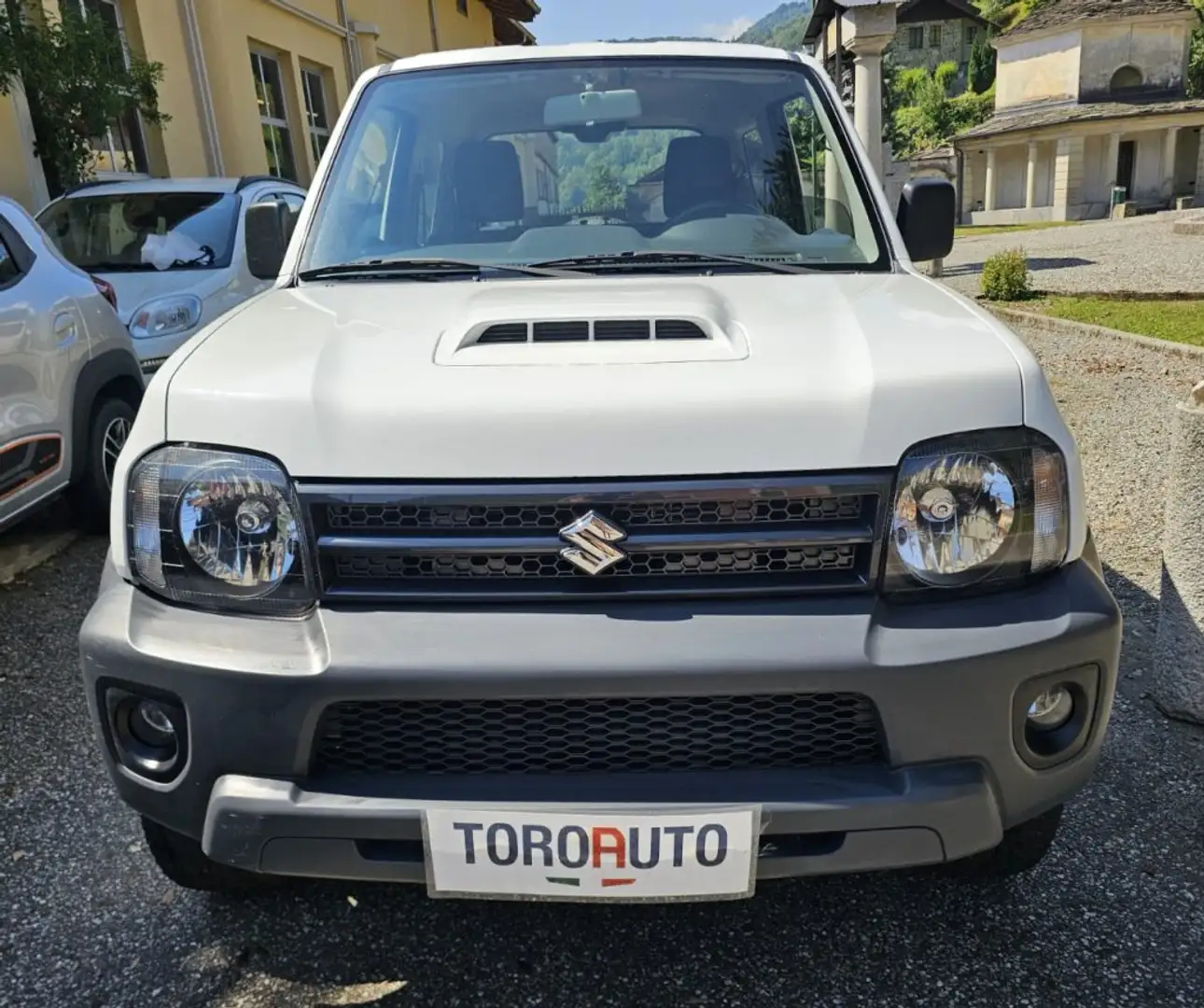 Suzuki Jimny 1.3 4WD Evolution Bianco - 2