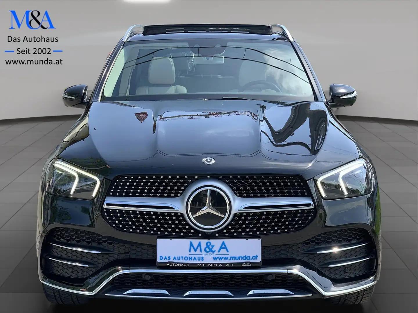 Mercedes-Benz GLE 350 GLE-Klasse 350de 4Matic Premium*GARANTIE Noir - 1