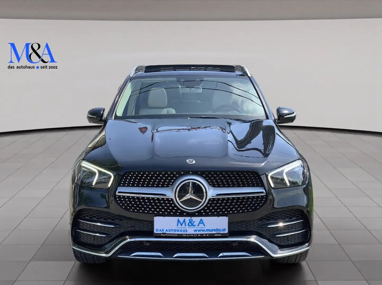 Mercedes-Benz GLE 350 350 de 4Matic Premium*GARANTIE Schwarz - 1