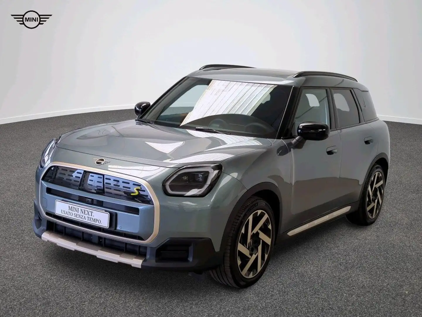 MINI Cooper SE Countryman SE ALL4 - Pack L Verde - 1
