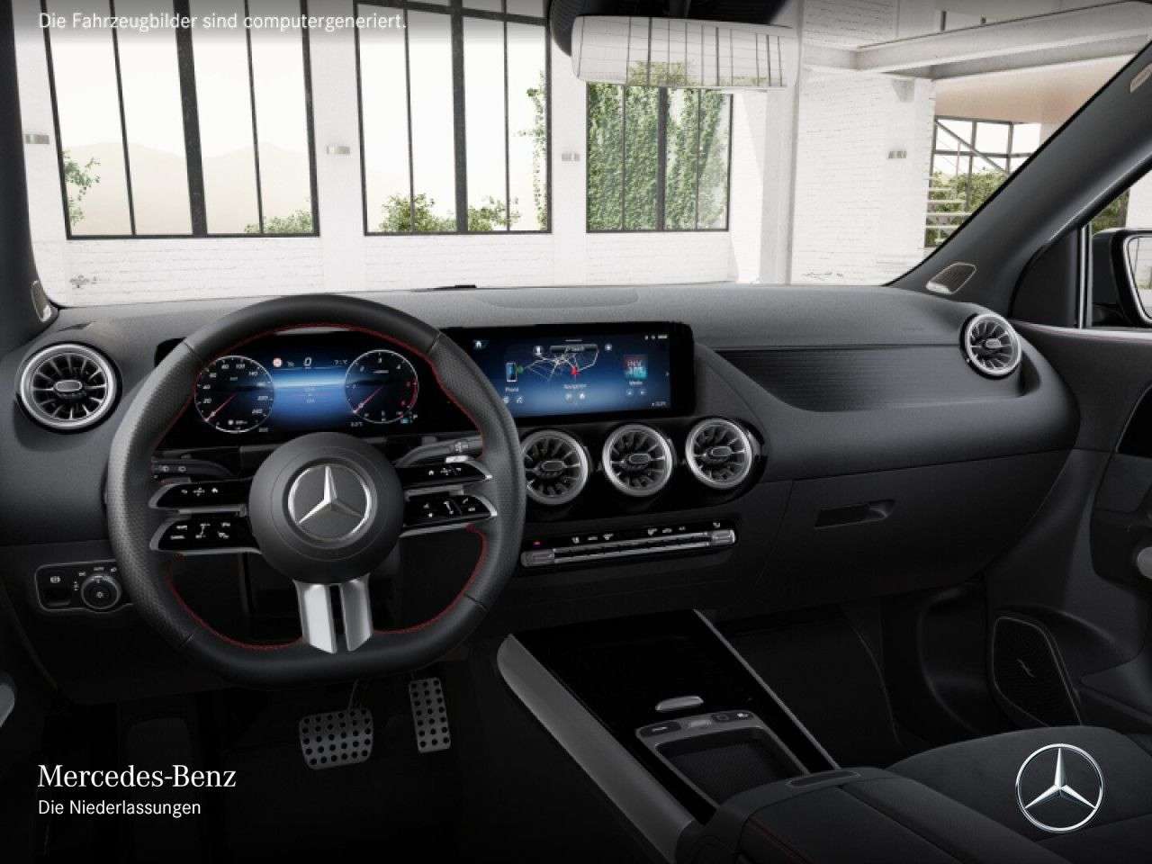 Mercedes-Benz GLA-Klasse