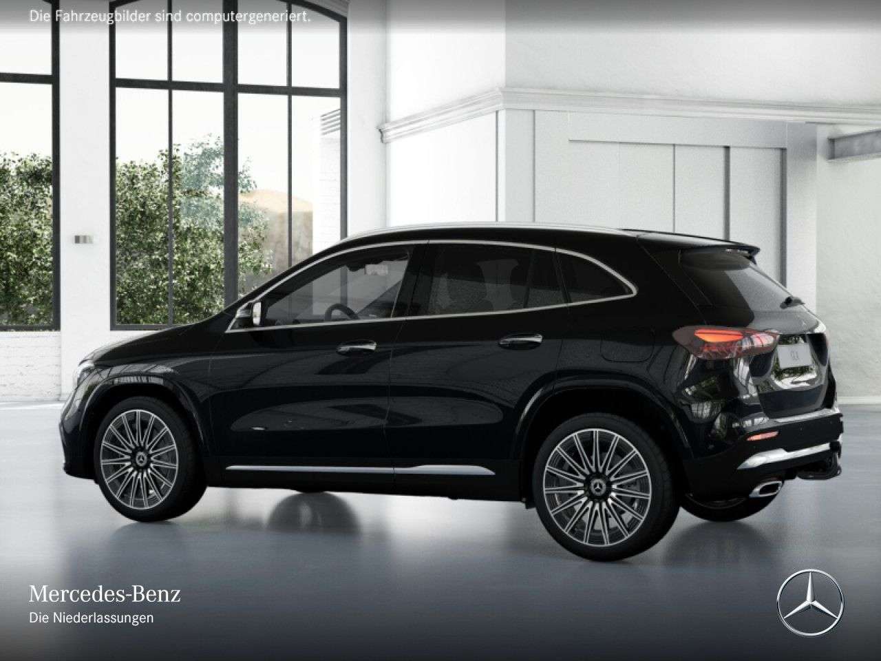 Mercedes-Benz GLA-Klasse
