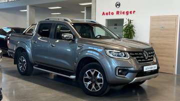 Intens Double Cab 4x4, AHK, Schiebedach, Leder