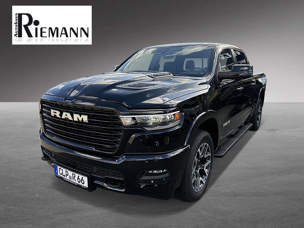 Second hand Dodge Ram 3.0