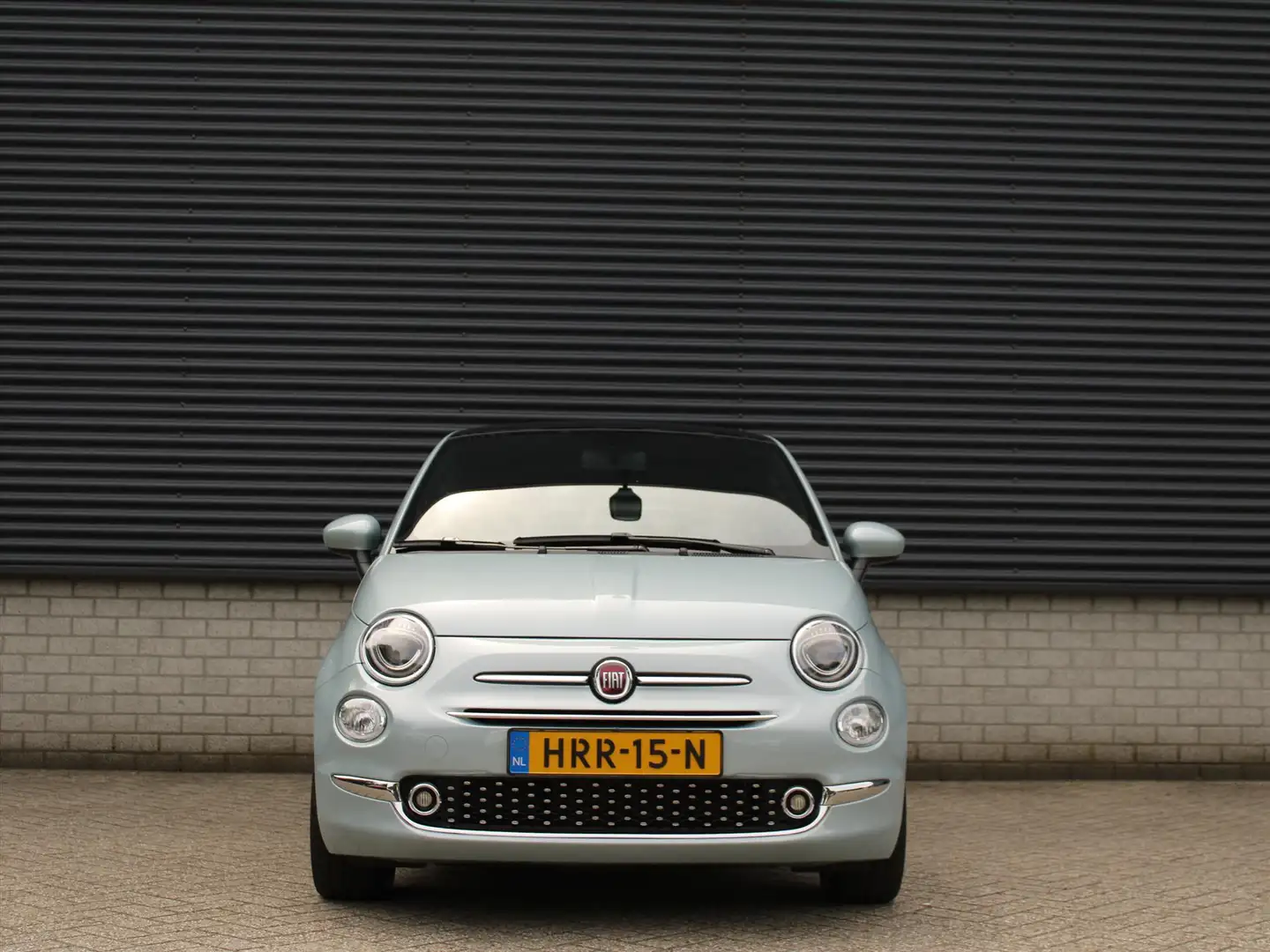Fiat 500 Dolcevita Hybrid 70pk I Climate Control I Cruise C Verde - 2