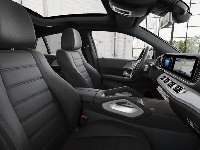 Mercedes-Benz Gle view 8