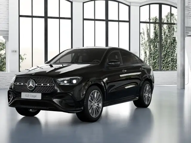 Mercedes-Benz Gle view 2