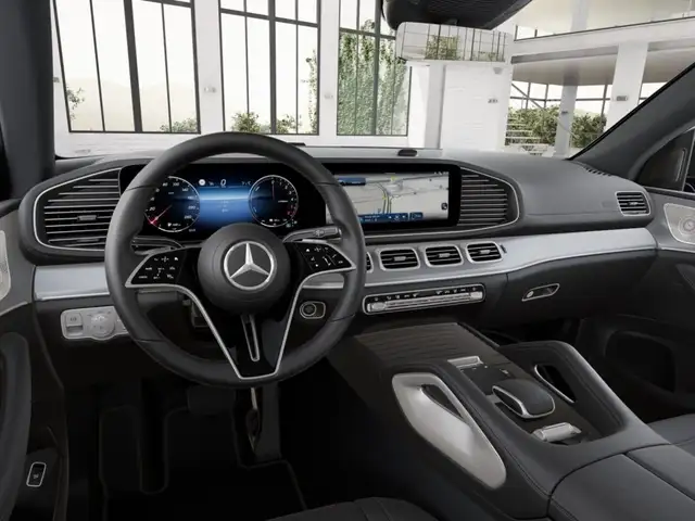 Mercedes-Benz Gle view 7