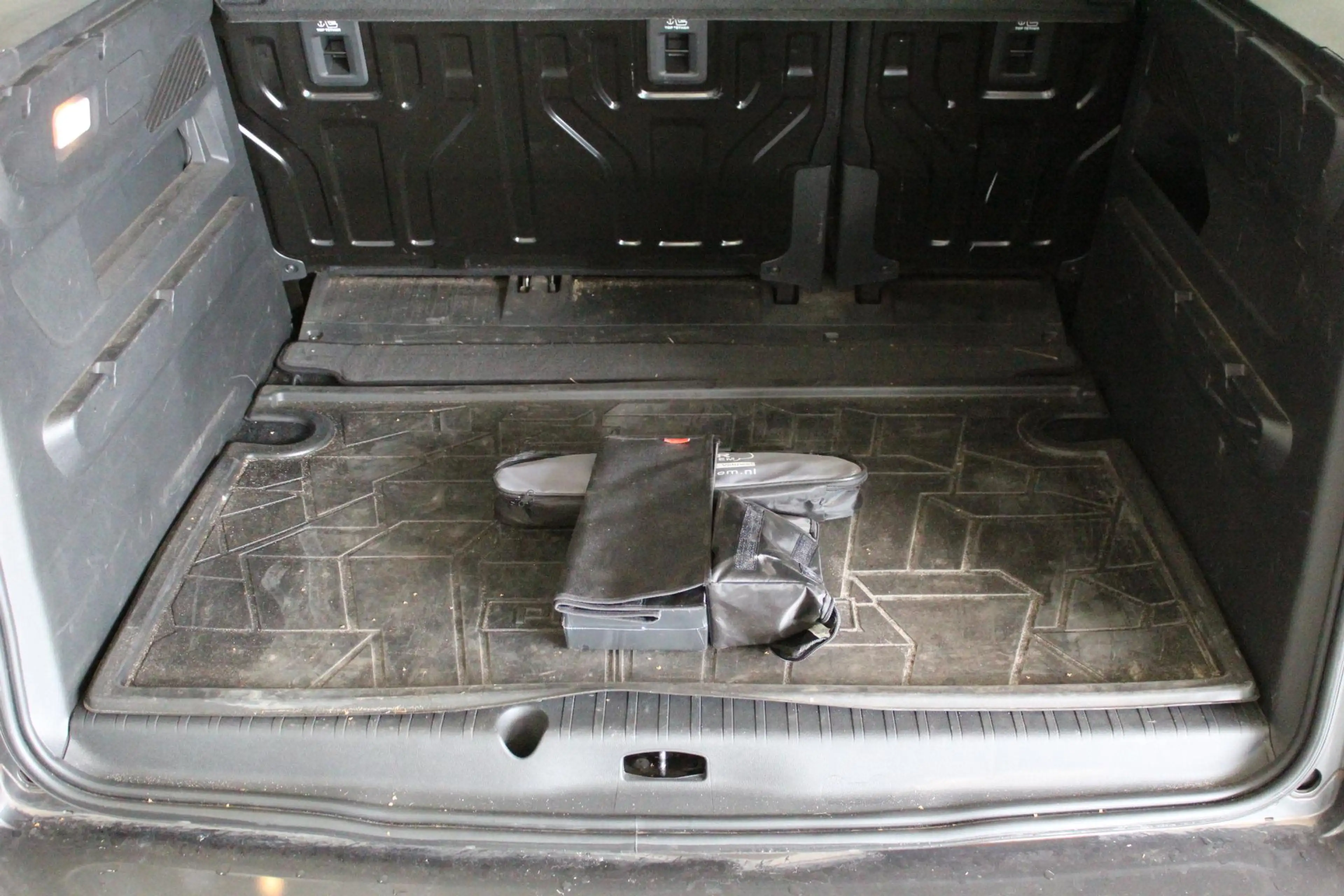 Toyota Proace City Verso 1.2 Turbo Professional 5P. | NAVIGATIE | PDC — photo 15