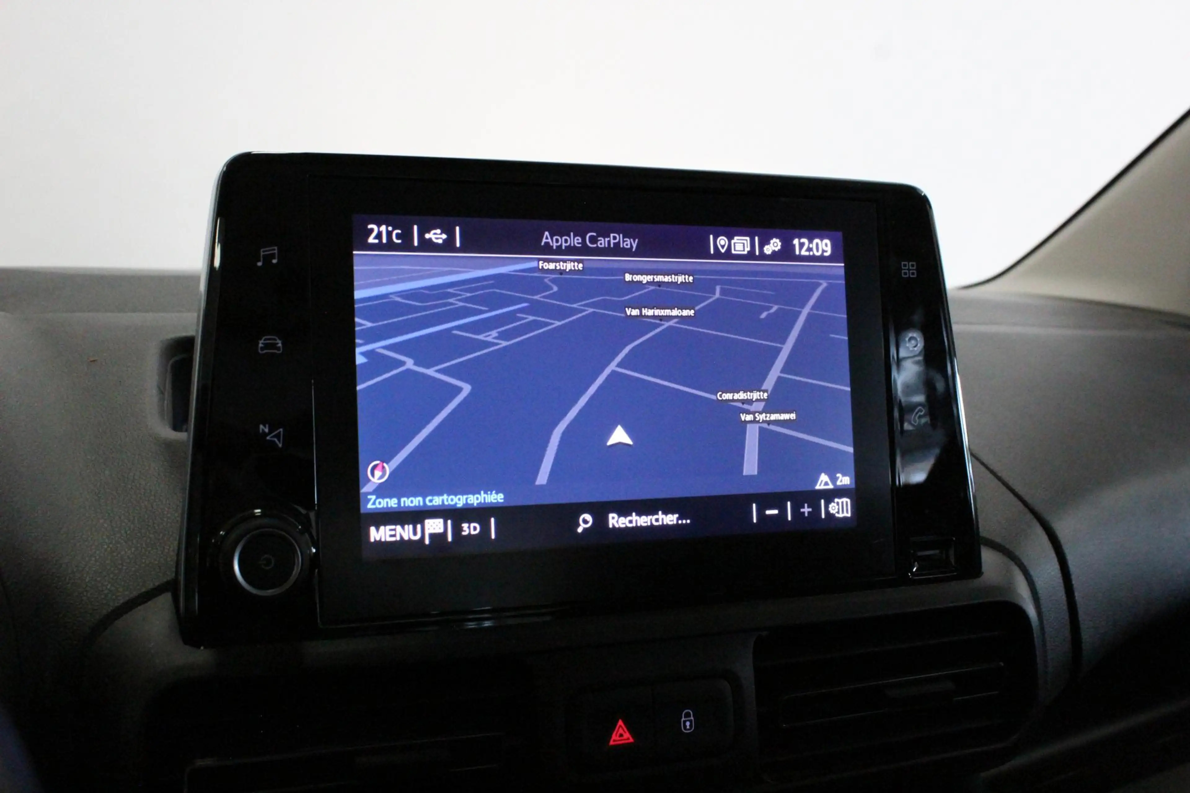 Toyota Proace City Verso 1.2 Turbo Professional 5P. | NAVIGATIE | PDC — photo 27