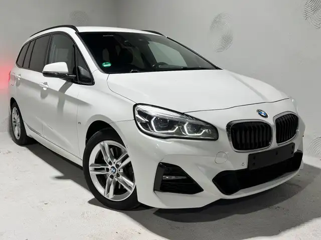 BMW 220 2 Gran Tourer 220 d M Sport*AHK*Leder*LED