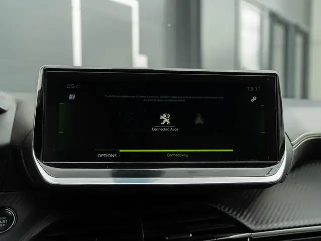 Peugeot 208 view 22