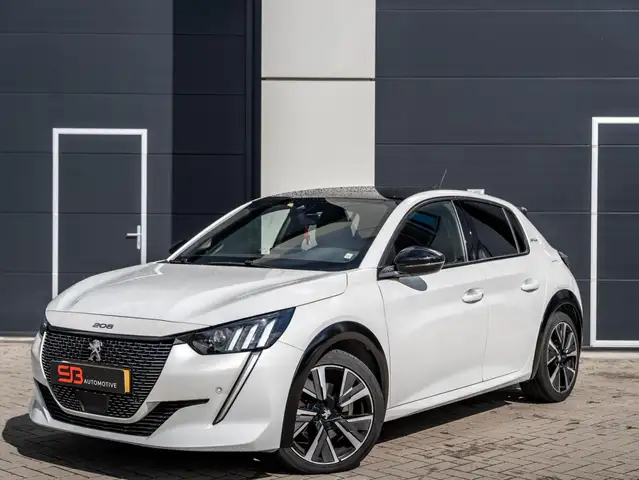 Peugeot 208 1.2 PureTech GT-Line Keyless|Cam|Carplay|VOL!