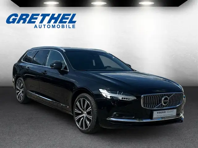 Volvo V90 Plus Bright B5 Benzin EU6d Navi Leder Digitales Co