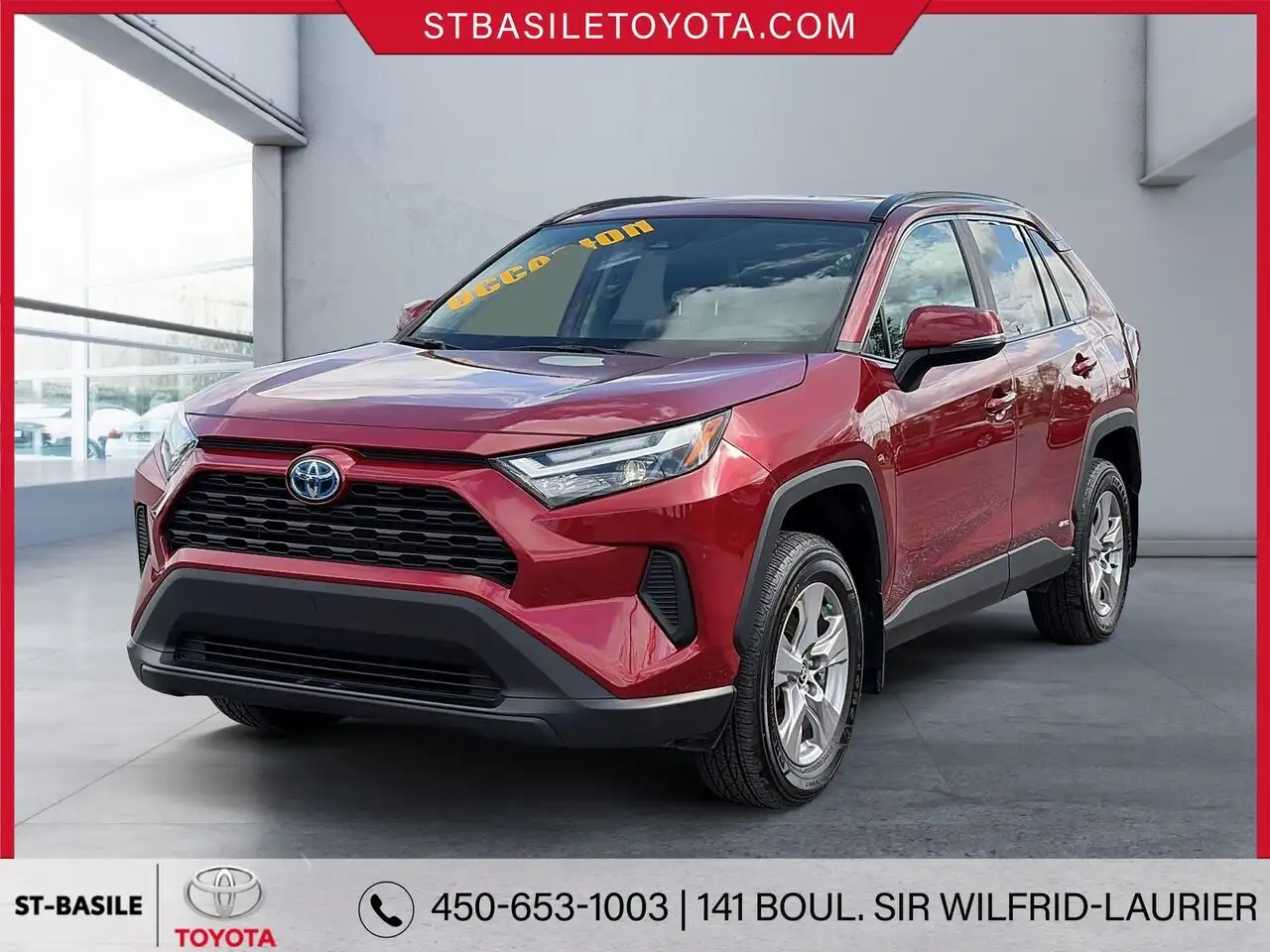 2024 Toyota RAV 4
