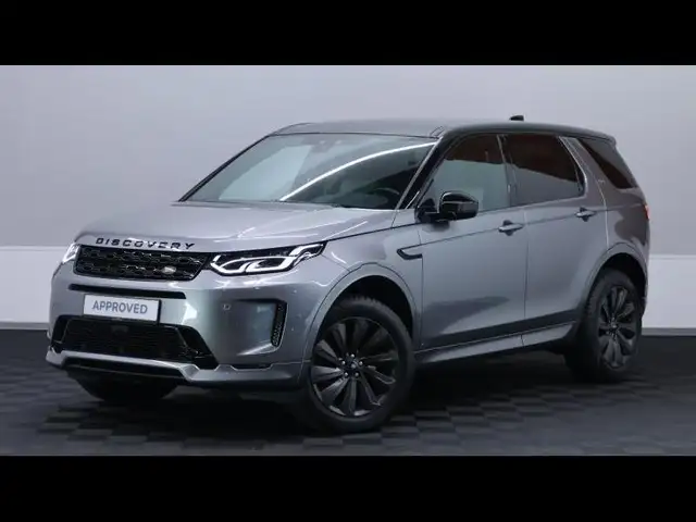 Land Rover Discovery Sport D150 R-Dynamic HSE