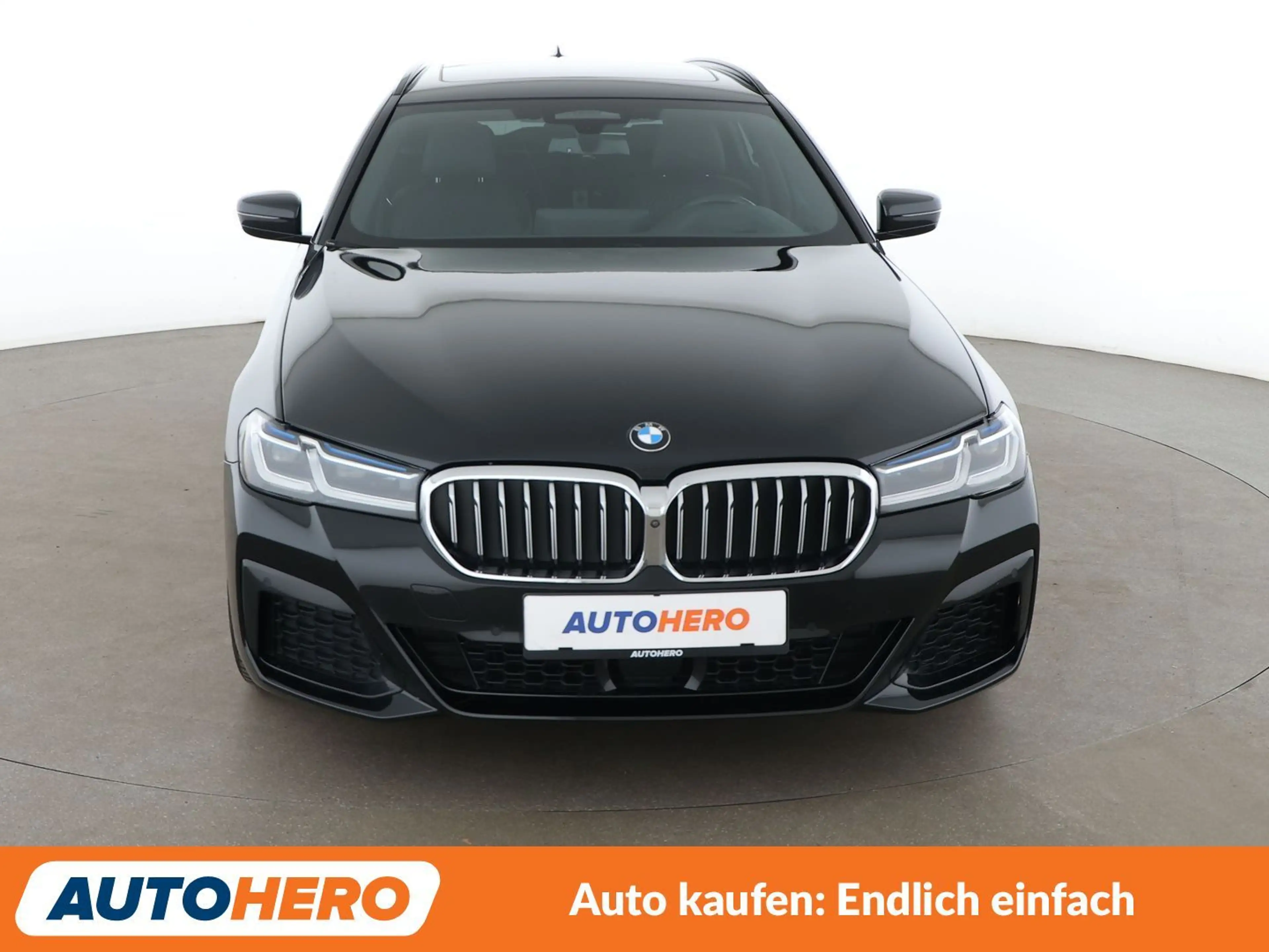BMW 520 520i Mild-Hybrid M Sport Aut.*NAVI*VC*HUD*ACC*CAM* — photo 9