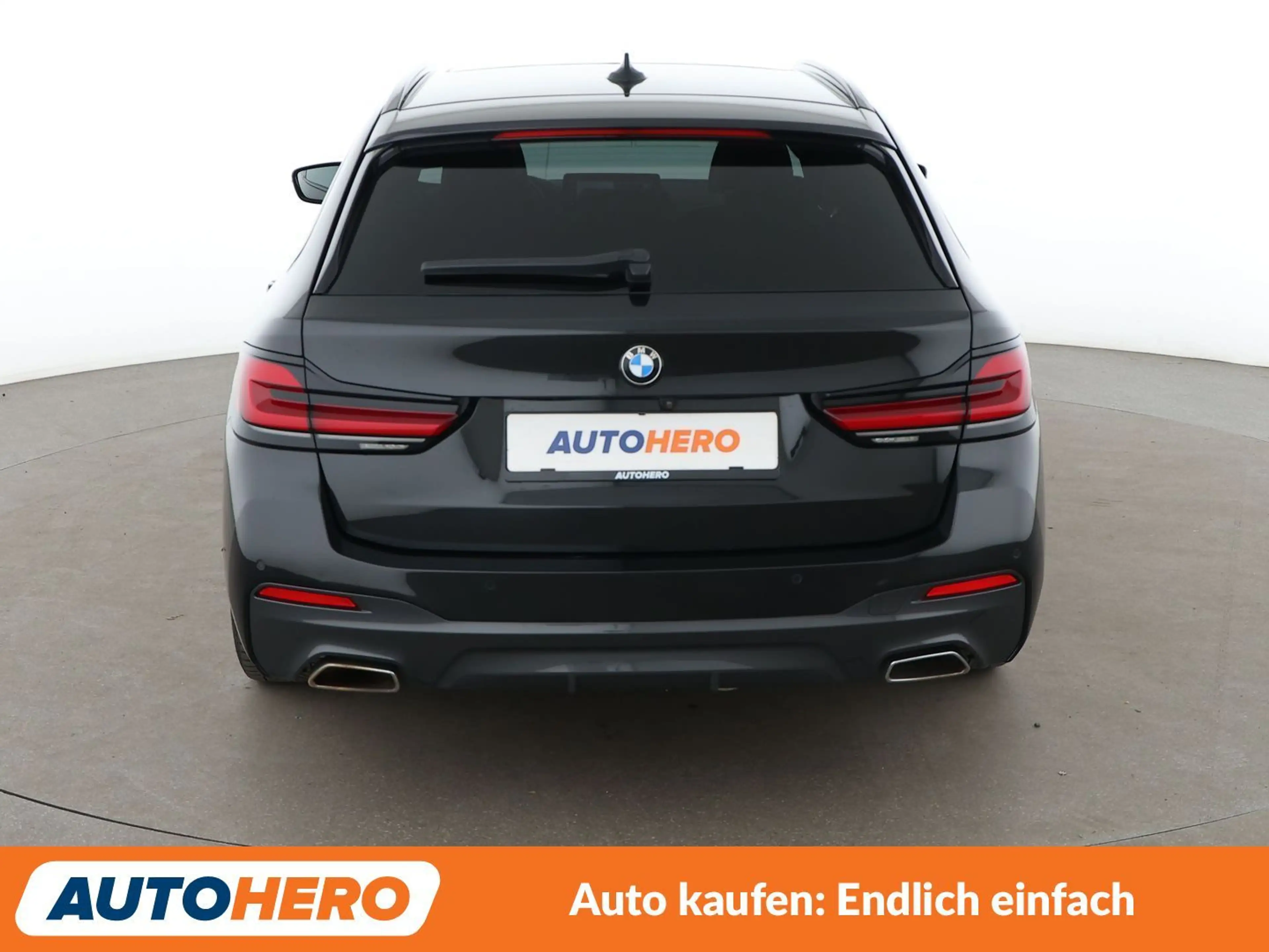 BMW 520 520i Mild-Hybrid M Sport Aut.*NAVI*VC*HUD*ACC*CAM* — photo 5